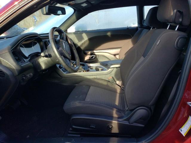Photo 7 from auction – 2020 DODGE CHALLENGER with VIN 2C3CDZAG2LH230354