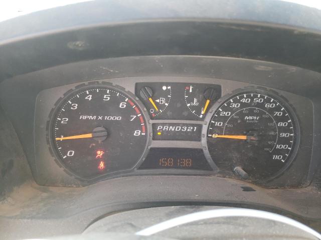 Photo 9 from auction – 2004 CHEVROLET COLORADO with VIN 1GCCS196348144010