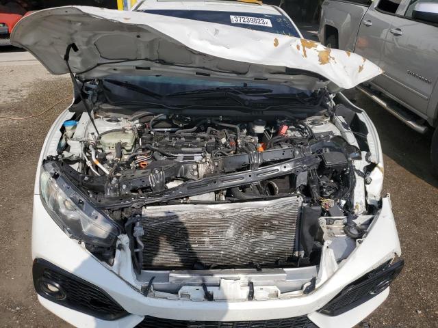 Photo 11 from auction – 2018 HONDA CIVIC SI with VIN 2HGFC3A5XJH750663