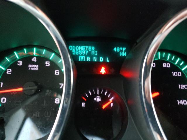 Zdjęcie 9 z aukcji – 2012 CHEVROLET TRAVERSE L z VIN 1GNKRGED2CJ169638