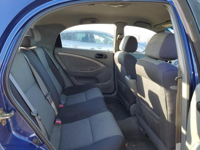 Photo 10 from auction – 2007 SUZUKI RENO with VIN KL5JD66Z37K489497
