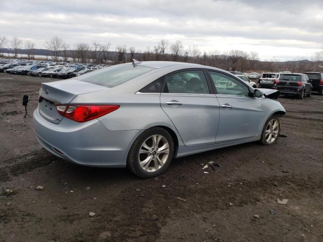 Photo 3 from auction – 2011 HYUNDAI SONATA SE with VIN 5NPEC4AC6BH260065