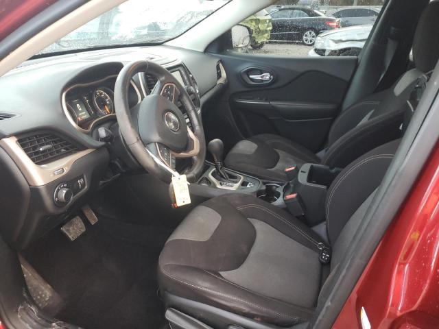 Photo 7 from auction – 2016 JEEP CHEROKEE S with VIN 1C4PJLAS6GW371216