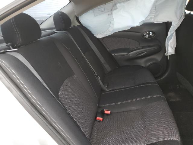Photo 10 from auction – 2014 NISSAN VERSA S with VIN 3N1CN7AP4EL850035