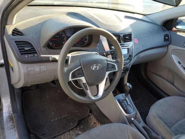 Photo 8 from auction – 2012 HYUNDAI ACCENT GLS with VIN KMHCU4AE9CU106751