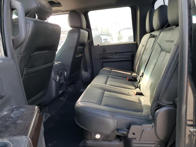 Photo 10 from auction – 2014 FORD F350 SUPER with VIN 1FT8W3BT8EEA90888
