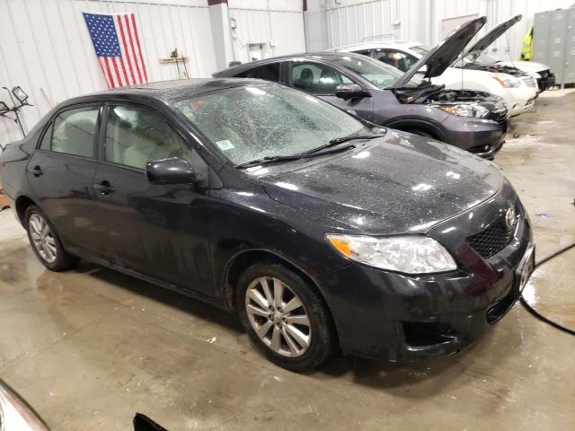 Photo 4 from auction – 2009 TOYOTA COROLLA BA with VIN 1NXBU40E89Z122977