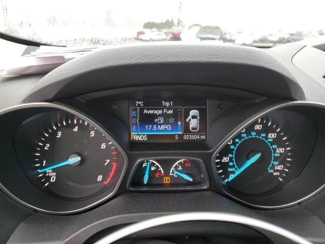 Photo 9 from auction – 2016 FORD ESCAPE S with VIN 1FMCU0F77GUB08328