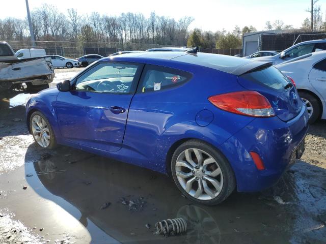 Photo 2 from auction – 2012 HYUNDAI VELOSTER with VIN KMHTC6AD7CU079569