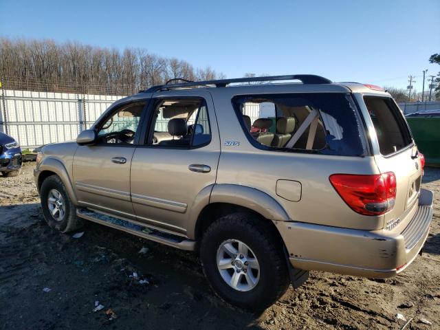 Photo 2 from auction – 2005 TOYOTA SEQUOIA SR with VIN 5TDBT44A85S254943
