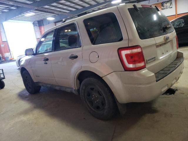 Photo 2 from auction – 2008 FORD ESCAPE XLT with VIN 1FMCU03198KC43341