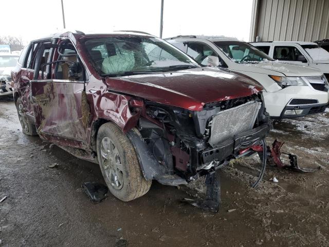 Photo 4 from auction – 2017 BUICK ENCLAVE with VIN 5GAKVCKD0HJ182012
