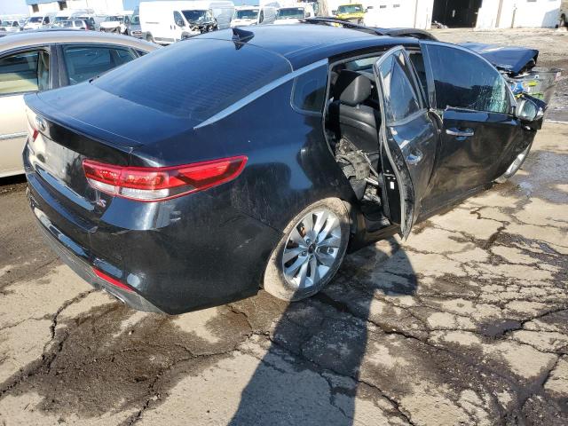 Photo 3 from auction – 2018 KIA OPTIMA LX with VIN 5XXGT4L38JG216536