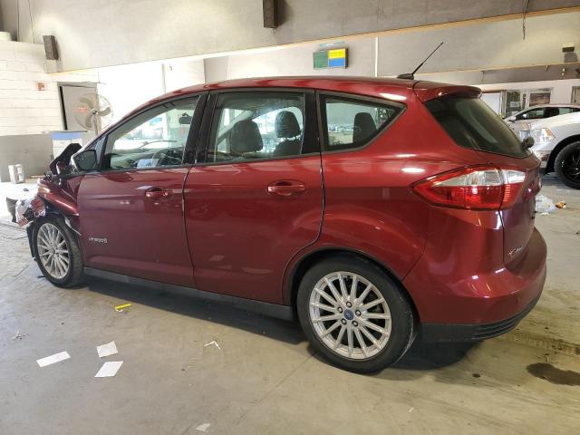 Photo 2 from auction – 2013 FORD C-MAX SE with VIN 1FADP5AU6DL503408