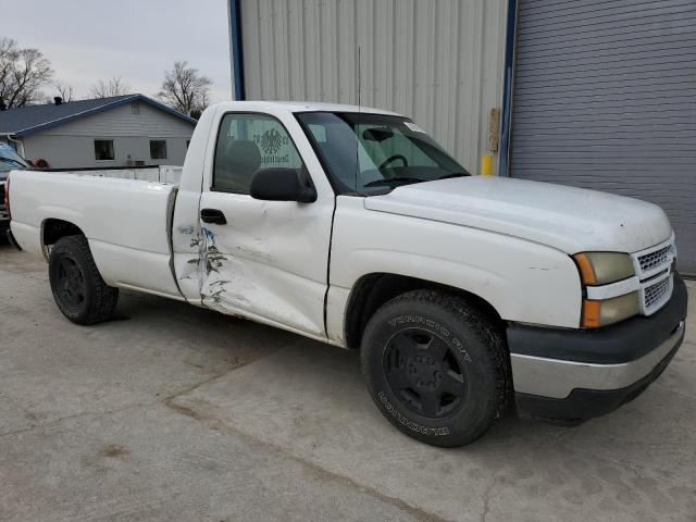 Photo 4 from auction – 2006 CHEVROLET SILVERADO with VIN 3GCEC14X66G202016