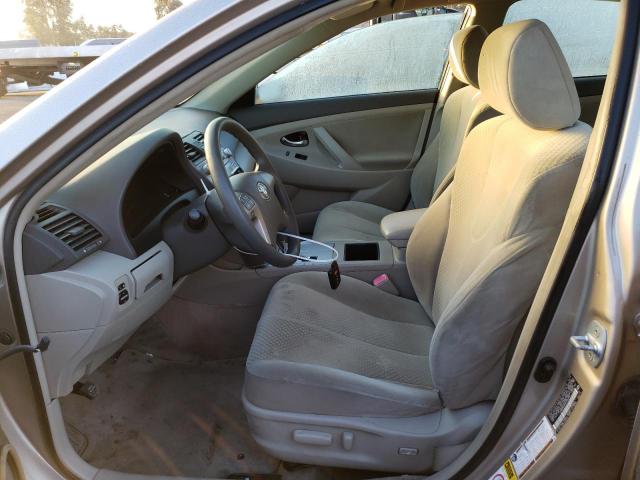 Photo 7 from auction – 2009 TOYOTA CAMRY BASE with VIN JTNBE46K993188339