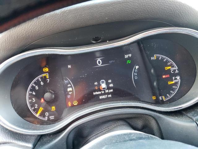 Photo 9 from auction – 2018 JEEP GRAND CHER with VIN 1C4RJFAG1JC467236