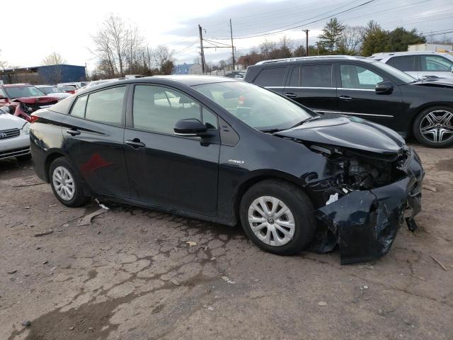 Photo 4 from auction – 2021 TOYOTA PRIUS SPEC with VIN JTDKAMFUXM3143744