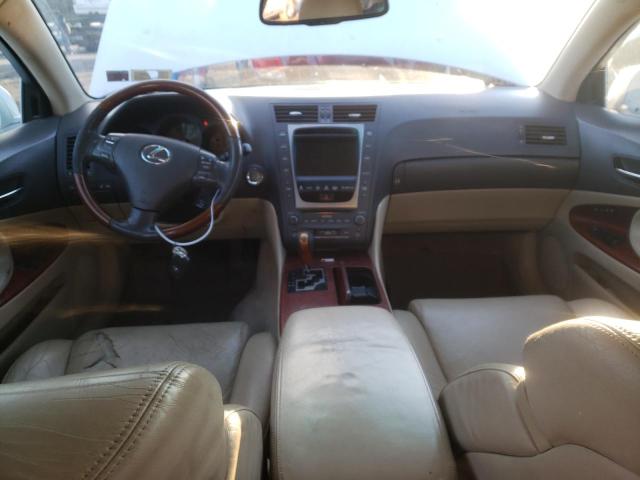 Photo 8 from auction – 2007 LEXUS GS 350 with VIN JTHCE96S370003141