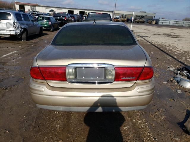 Photo 6 from auction – 2005 BUICK LESABRE LI with VIN 1G4HR54K85U246677