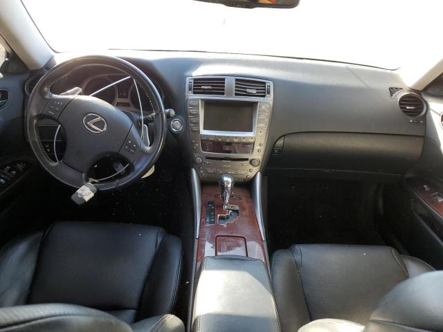 Photo 8 from auction – 2006 LEXUS IS 250 with VIN JTHBK262965009443
