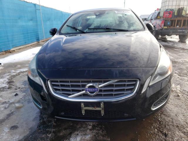 Photo 5 from auction – 2013 VOLVO S60 T5 with VIN YV1612FH3D1211073