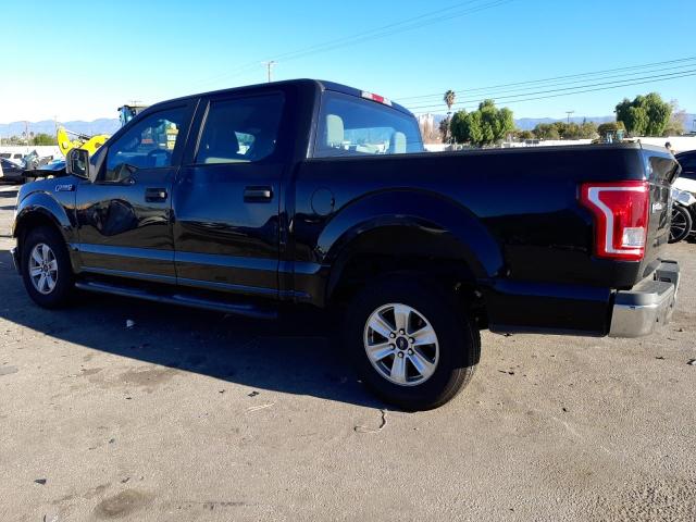Photo 2 from auction – 2016 FORD F150 SUPER with VIN 1FTEW1CP6GKD77806