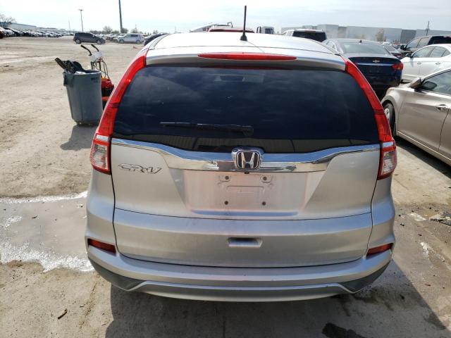 Photo 6 from auction – 2015 HONDA CR-V EX with VIN 2HKRM3H55FH524799