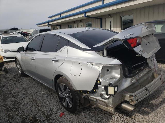 Photo 2 from auction – 2019 NISSAN ALTIMA SL with VIN 1N4BL4EV7KC256879