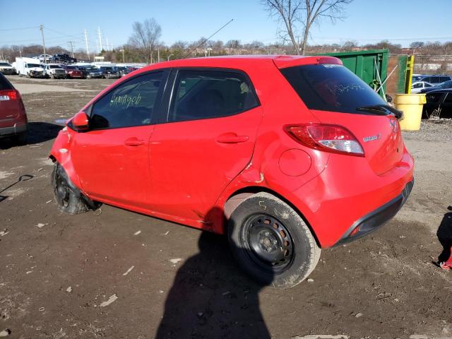 Photo 2 from auction – 2014 MAZDA MAZDA2 SPO with VIN JM1DE1KY5E0184225