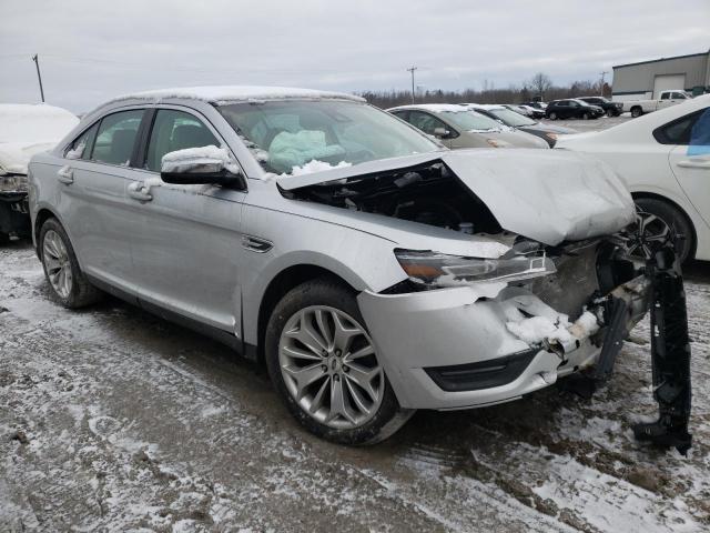 Photo 4 from auction – 2018 FORD TAURUS LIM with VIN 1FAHP2F8XJG130499