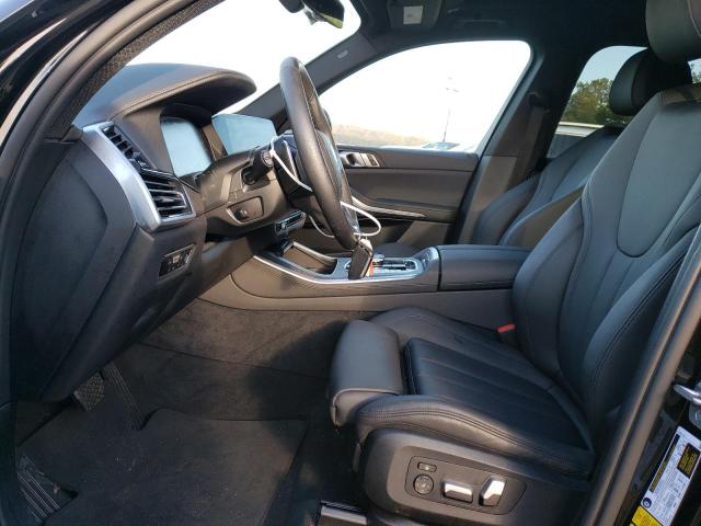 Photo 7 from auction – 2022 BMW X5 XDRIVE4 with VIN 5UXTA6C04N9M01576