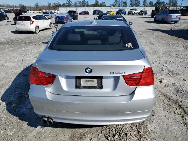 Photo 6 from auction – 2011 BMW 328 I with VIN WBAPH7C53BE461266
