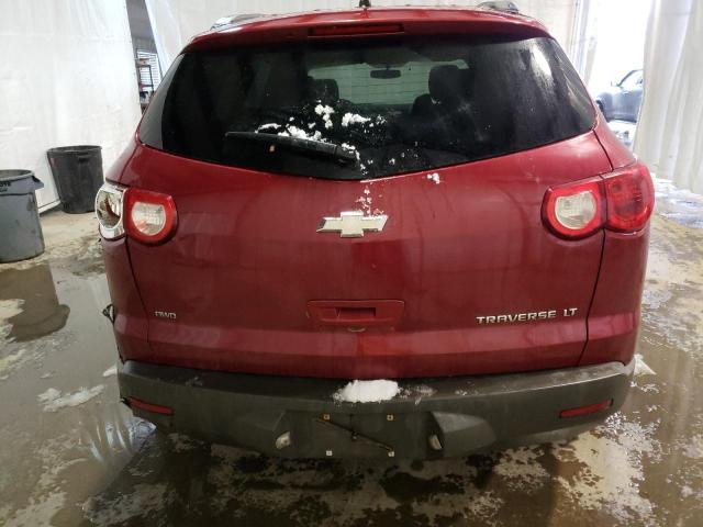 Photo 6 from auction – 2012 CHEVROLET TRAVERSE L with VIN 1GNKVGED9CJ238305