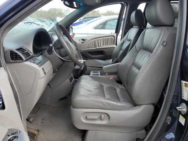 Photo 7 from auction – 2008 HONDA ODYSSEY EX with VIN 5FNRL38768B101039