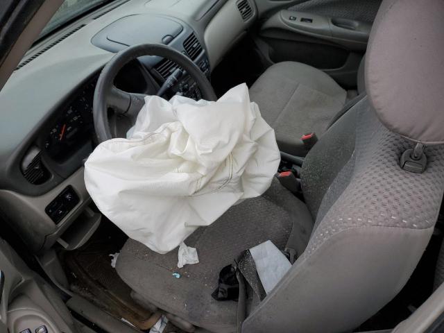 Photo 7 from auction – 2004 NISSAN SENTRA 1.8 with VIN 3N1CB51D84L475705