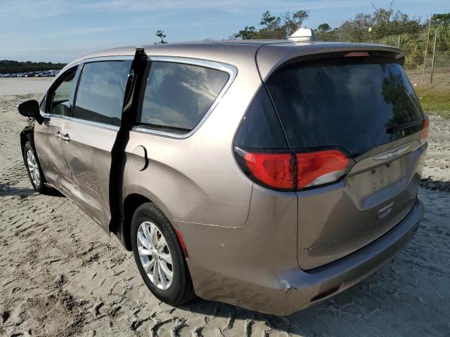 Photo 2 from auction – 2017 CHRYSLER PACIFICA T with VIN 2C4RC1DG2HR578176