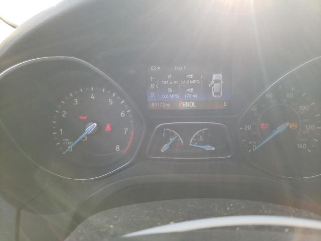 Foto 8 de la subasta – 2017 FORD FOCUS SE con VIN 1FADP3K25HL317639