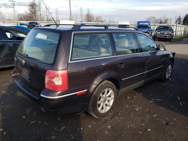 Photo 3 from auction – 2004 VOLKSWAGEN PASSAT GLS with VIN WVWVD63B34E308170