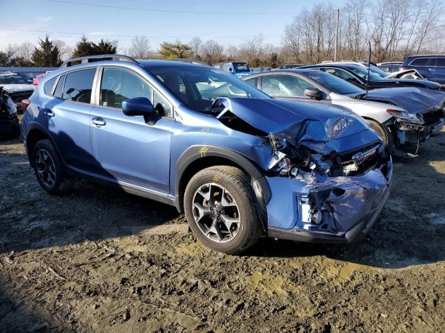 Photo 4 from auction – 2020 SUBARU CROSSTREK with VIN JF2GTAPC7LH272760