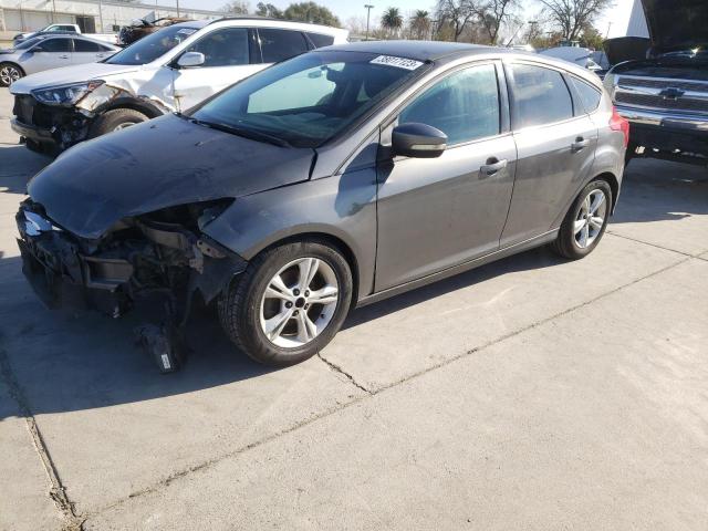 FORD FOCUS SE 2013 with VIN 1FADP3K26DL264511 - Photo from auction
