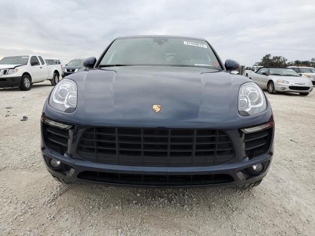 Photo 5 from auction – 2018 PORSCHE MACAN S with VIN WP1AB2A53JLB33404