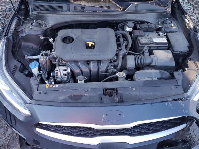 Photo 11 from auction – 2019 KIA FORTE FE with VIN 3KPF24AD4KE065490