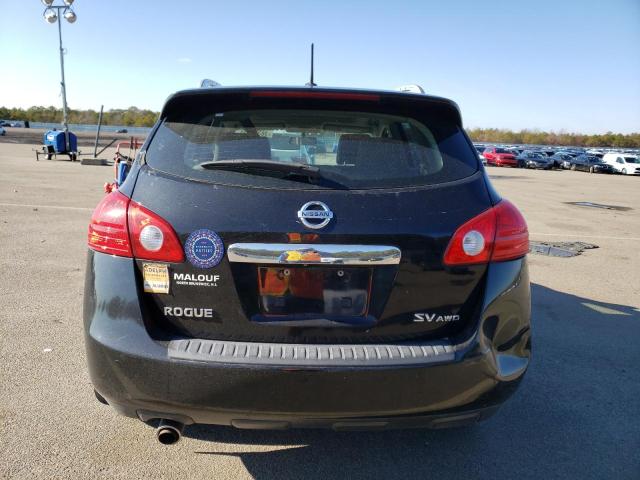 Photo 6 from auction – 2011 NISSAN ROGUE S with VIN JN8AS5MV0BW667799