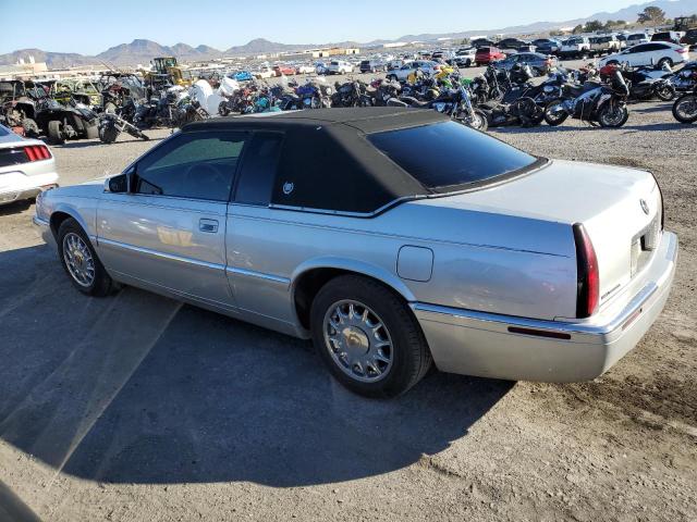 Photo 2 from auction – 2000 CADILLAC ELDORADO E with VIN 1G6EL12Y1YU177783