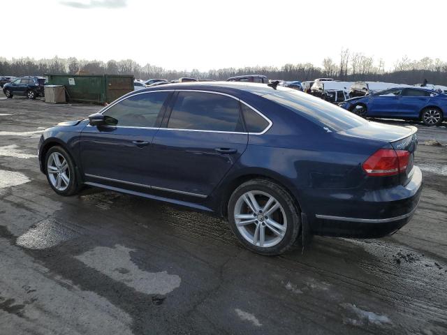 Photo 2 from auction – 2015 VOLKSWAGEN PASSAT SEL with VIN 1VWCV7A33FC006797
