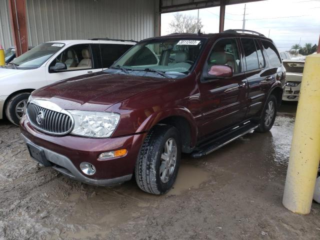 BUICK RAINIER CX 2006 with VIN 5GADT13S262157412 - Photo from auction