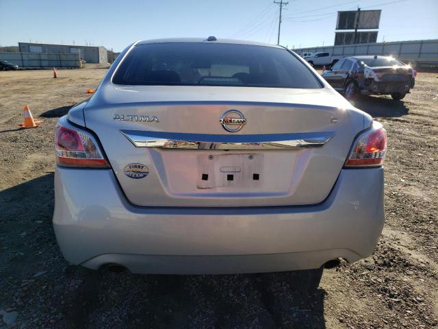 Photo 6 from auction – 2015 NISSAN ALTIMA 2.5 with VIN 1N4AL3AP2FC446544