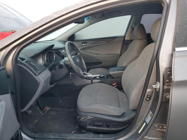 Photo 7 from auction – 2011 HYUNDAI SONATA GLS with VIN 5NPEB4AC0BH160403
