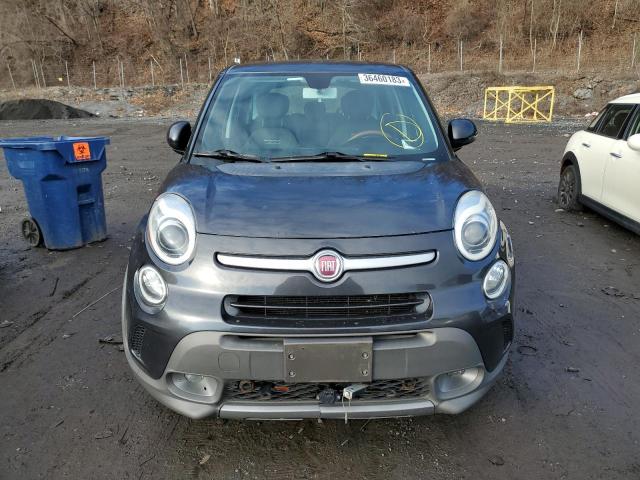 Photo 5 from auction – 2014 FIAT 500L TREKK with VIN ZFBCFADH6EZ018686